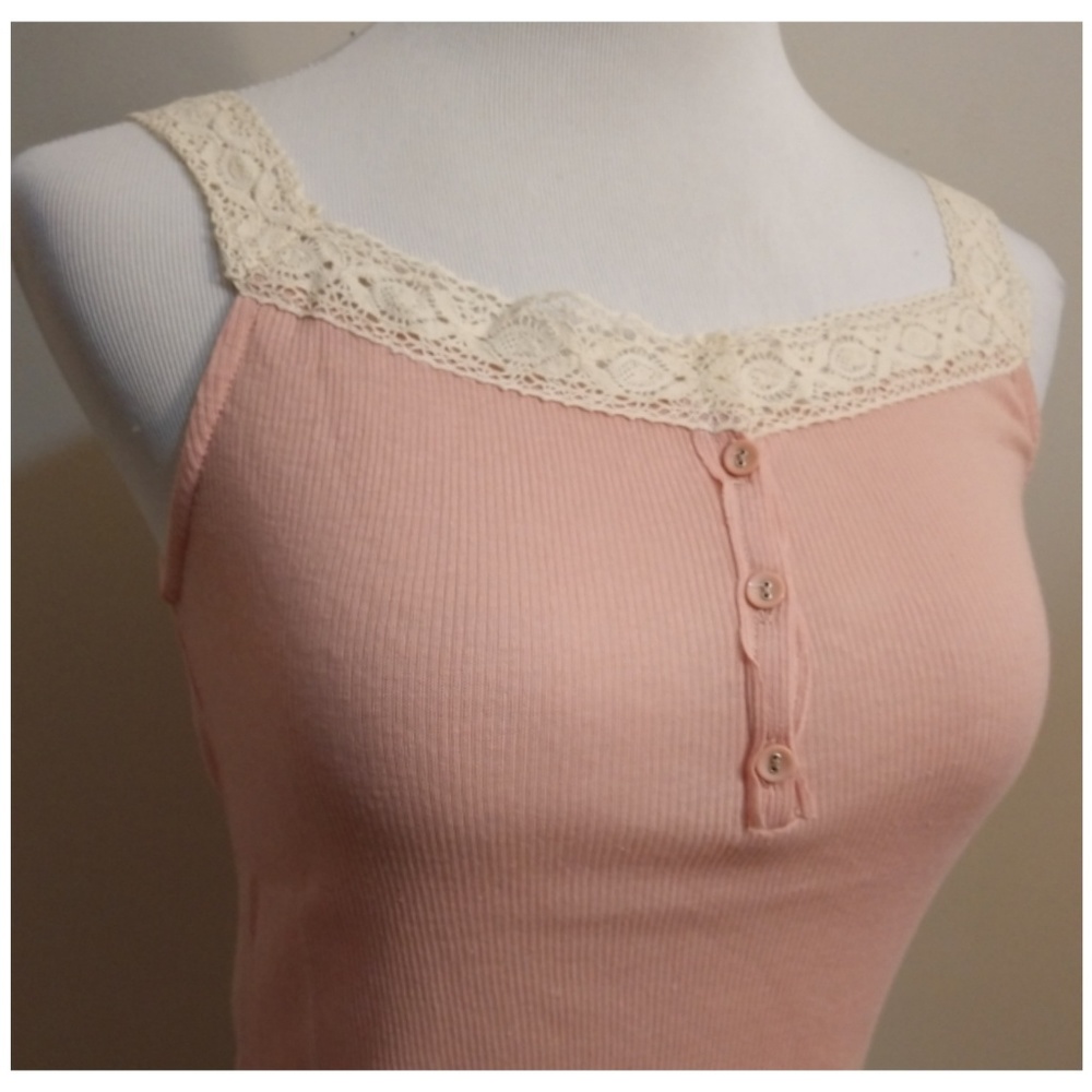Pink Tank Top - Picture 4 of 10